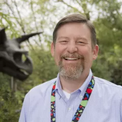 Tom Orrell, Research Associate, Division of Fishes