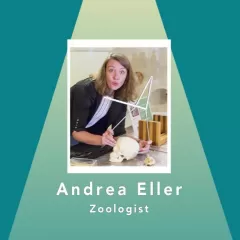 Andrea Eller, zoologist