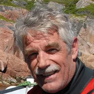 William Fitzhugh: Senior Scientist, Curator of North American Archaeology and Director, Arctic Studies Center