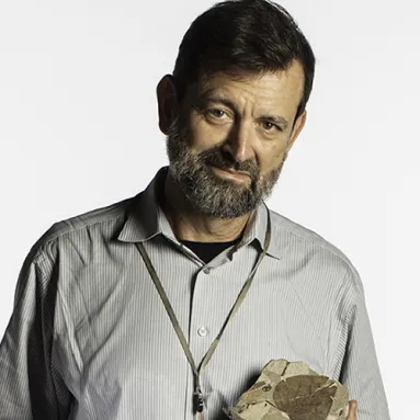 Scott Wing: Research Geologist and Curator of Paleobotany