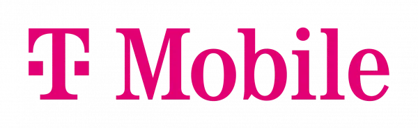 pink letters spelling t mobile