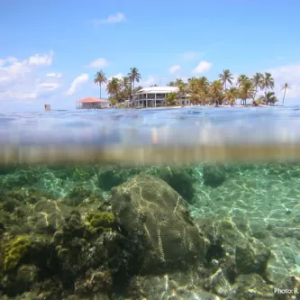 Carrie Bow Cay Field Station