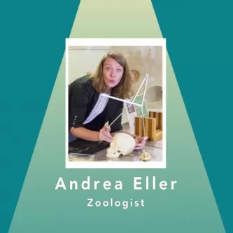 Andrea Eller, zoologist