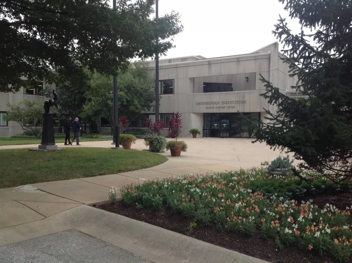 Photo of the exterior of the MSC building